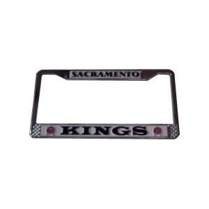  Sacramento Kings Chrome Auto Frame *SALE* Sports 