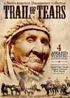 Trail of Tears A Native American Documentary Collection (DVD, 2010, 2 