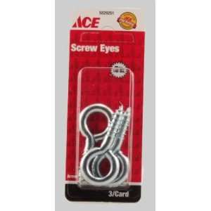  Pack x 10 Ace Screw Eye (01 3467 222)