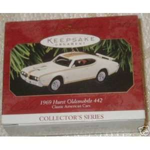  1969 Hurst Oldsmobile 442 Classic American Cars #7 1997 