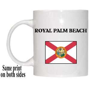  US State Flag   ROYAL PALM BEACH, Florida (FL) Mug 