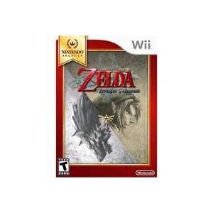  New   The Legend of Zelda Wii by Nintendo   RVLPRZD1 