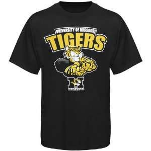  Missouri Tigers Youth Black Impact T shirt Sports 