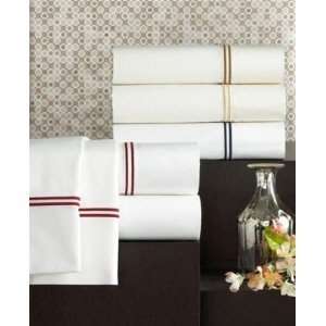   High Country Double Baratta 400tc Pillowcases Std Navy