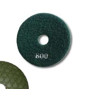   Use Diamond Polishing Pad, For Granite, Stone, Marble, Cured Concete