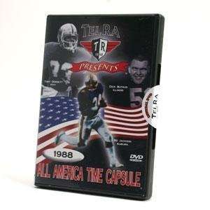  All America Time Capsule 1988   DVD