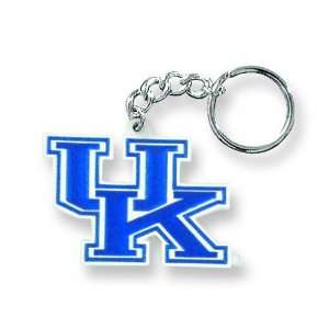 University of Kentucky Stainless Steel Key Chain 