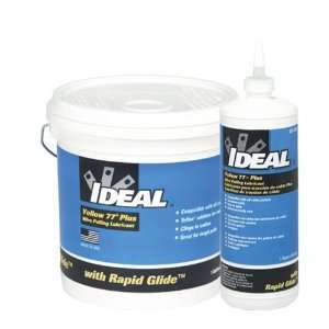  Ideal 31 395 Yellow 77 Plus Wire Pulling Lubricant 5 