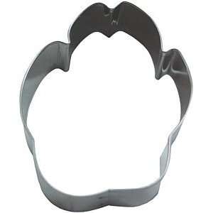  Dog Paw Cookie Cutter   1 3/4 inch