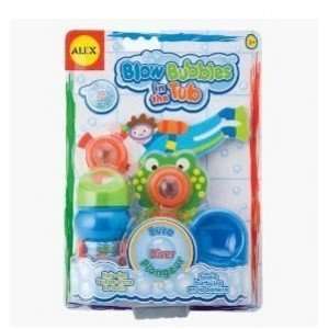  Alex Toys Blow Bubbles in the Tub   Diver Toys & Games