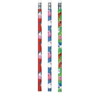  Lets Party By Amscan Barnyard Pencils Assorted Everything 
