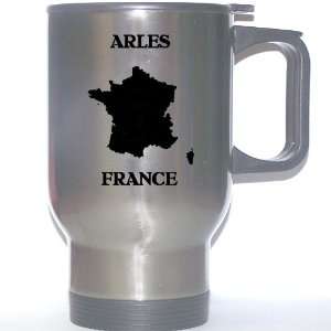 France   ARLES Stainless Steel Mug