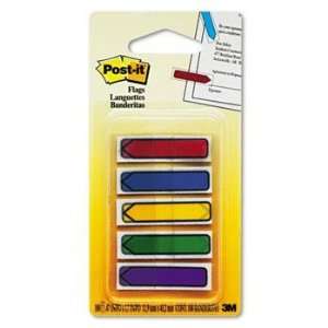  Post it® Colored Arrow Flags FLAG,100DP,ARROWS,AST (Pack 