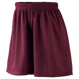 Ladies Tricot Mesh Short/Tricot Lined by Augusta Sportswear (CLOSEOUT 