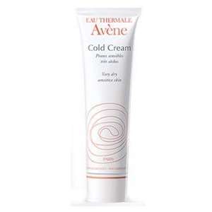    AVèNE COLD CREAM FACIAL CREAM T/100ML (Dry skin care) Beauty
