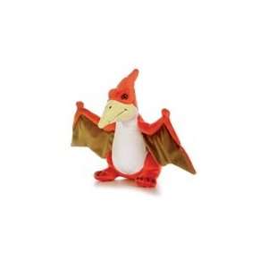 Plush Pteranodon 12 Inch Pterosaur By Aurora Toys & Games