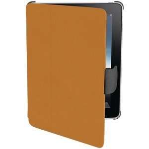  Macally Bookstando Ipad Protective Suede Case & Stand 