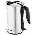 hamilton beach 40898 8 cup electric kettle stainless steel returns