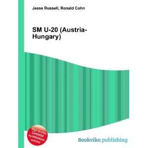  SM U 20 (Austria Hungary) Ronald Cohn Jesse Russell 