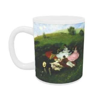   in May by Pal Szinyei Merse   Mug   Standard Size