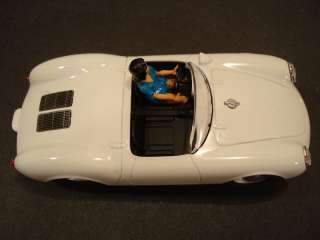 Anni Mini (Any Slot) Porsche 550 Spyder Slot Car NIB  