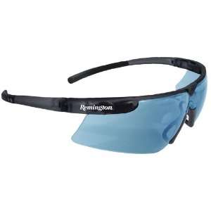  Remington T 72TM Safety Glasses   One Dozen   Light Blue 