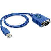 New TRENDnet TU S9 USB to Serial RS 232 9 Pin Converter  