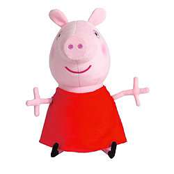 Buy Peppa Pig Giant Soft Toy from our Soft Toys range   Tesco