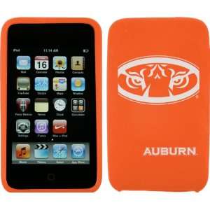  Auburn Tigers iPod Touch Silicone Skin