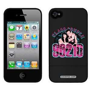  90210 Class Couple on AT&T iPhone 4 Case by Coveroo  