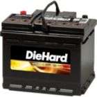 DieHard Gold Automotive Battery, Group Size 94R (with exchange)