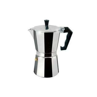 Cuisinox 9 Cup Espresso Stovetop Coffeemaker in Polished Aluminum at 