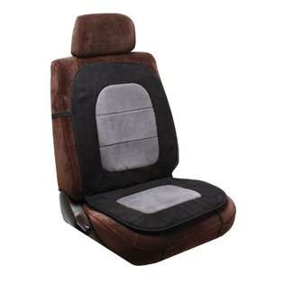 Pilot Automotive SC 276B Black Soft Seat Cushion 