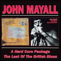 Hard Core Package/The Last Of The British Blues (CD) 