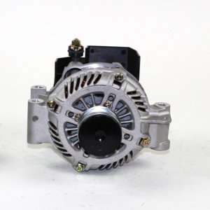  Mazda Mazda 6 2.3L L4 AT (6S) Alternator TYC 2 13996 