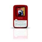 SanDisk SANSA Clip Zip  Player, 4GB Red