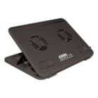 PC Treasures Cool Breeze Notebook Cooling Stand black
