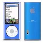JWIN iLuv Hard Case for iPod nano 5G   Clear