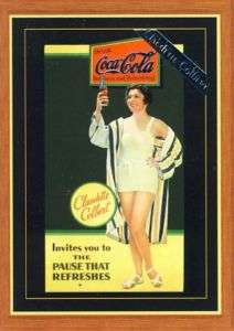 Collect a Card Coca Cola Series 4 Hollywood Celeb H 4  