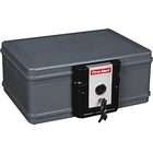 First Alert Fire and Water Resistant Chest Safe .19 CU ft Fire 