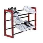 Kennedy Home Collections Expandable Shoe Rack with Frame 4111 by 
