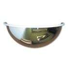 See All Half Dome Convex Security Mirror, Covers 150 Sq Ft