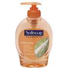 Colgate Palmolive 26800 7.5 Softsoap Antibacterial Liquid Hand Soap 