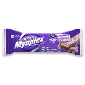  EAS Myoplex Strength Bar Chocolate Chocolate Chip / 75 g 