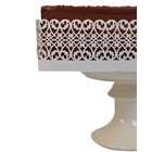 Plastic Tiered Cake Stand  
