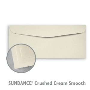  SUNDANCE Crushed Cream Envelope   2500/Carton Office 