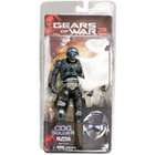 Gears of War Series 6 COG Soldier 7 Action Figure