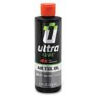 Lubrimatic Ultra Lube 10424 Air Tool Biobased Oil   8 oz.