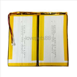   Replacement Battery For 10.2 SuperPad 3 & 10.2 FlyTouch 3 Tablet PC