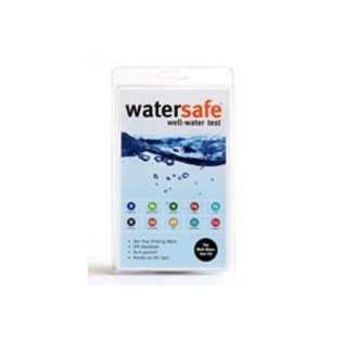 Watersafe WS425W Well Water Test Kit 